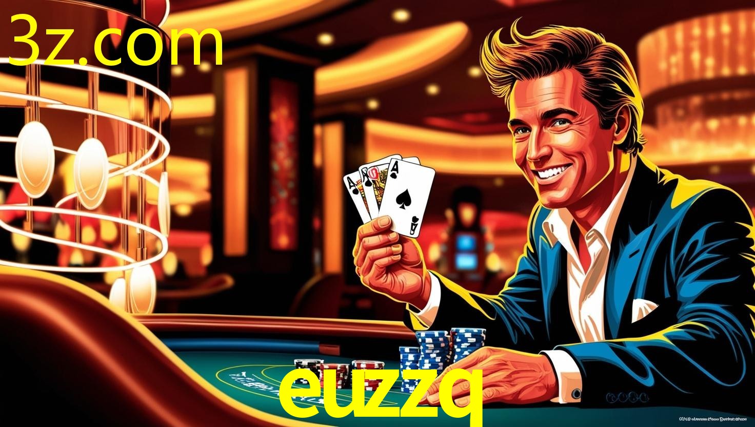 Cassino de Jogos EUZZQ.COM