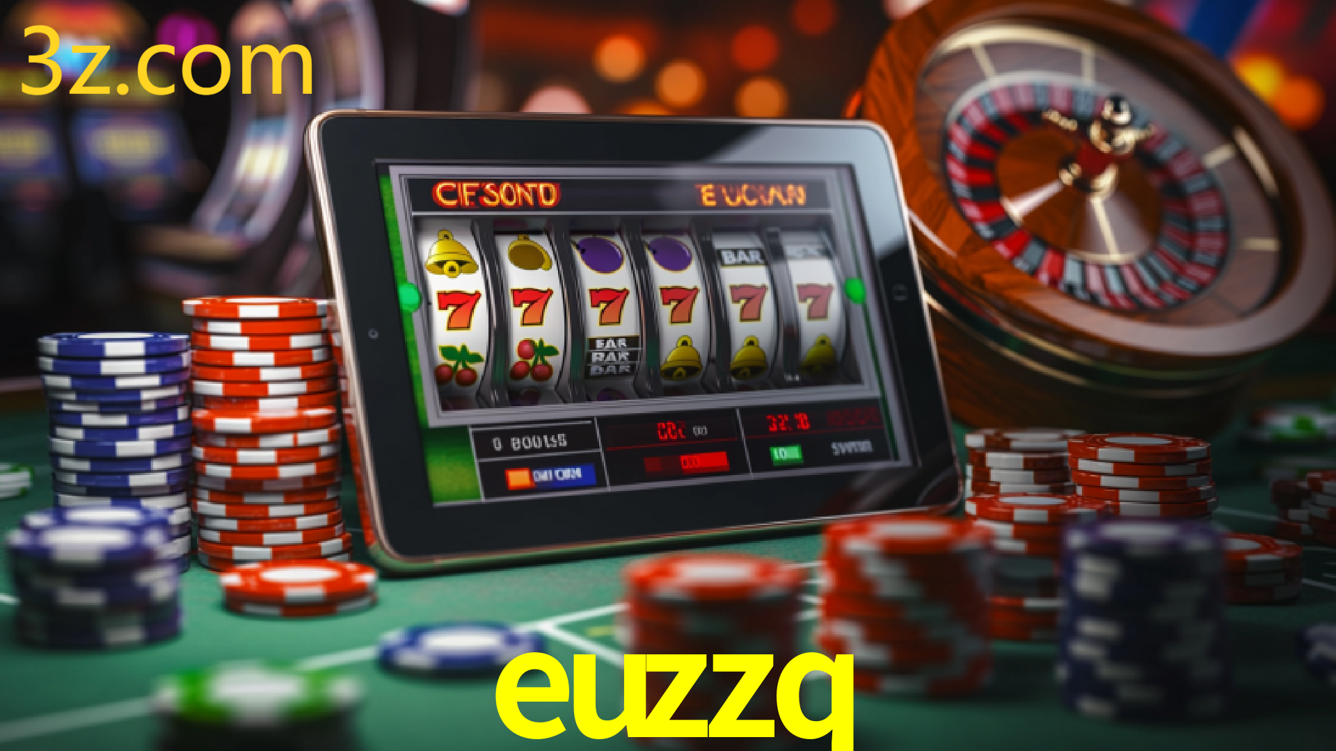 Cassino Online Seguro EUZZQ.COM