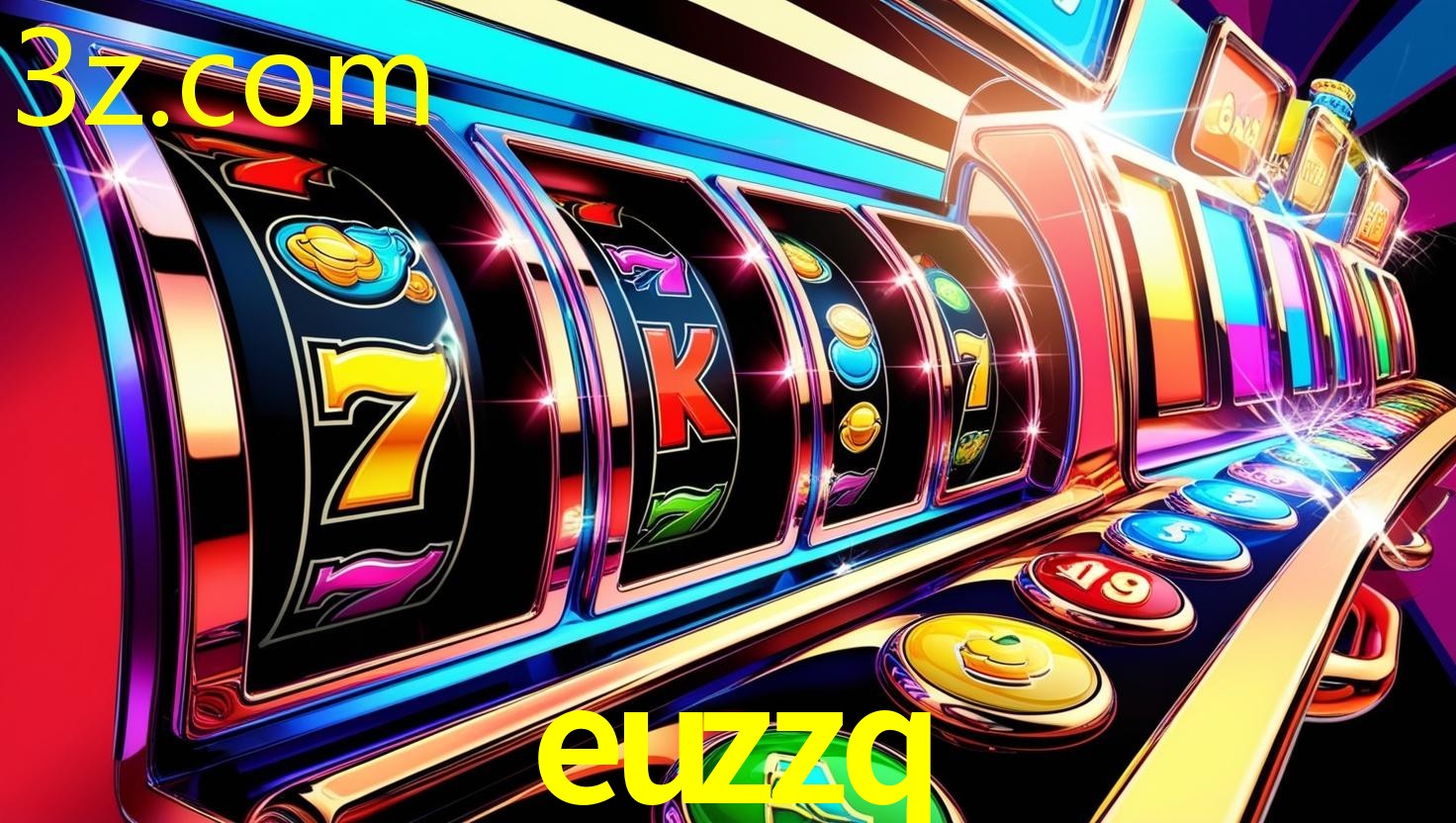 Slots no Site EUZZQ.COM