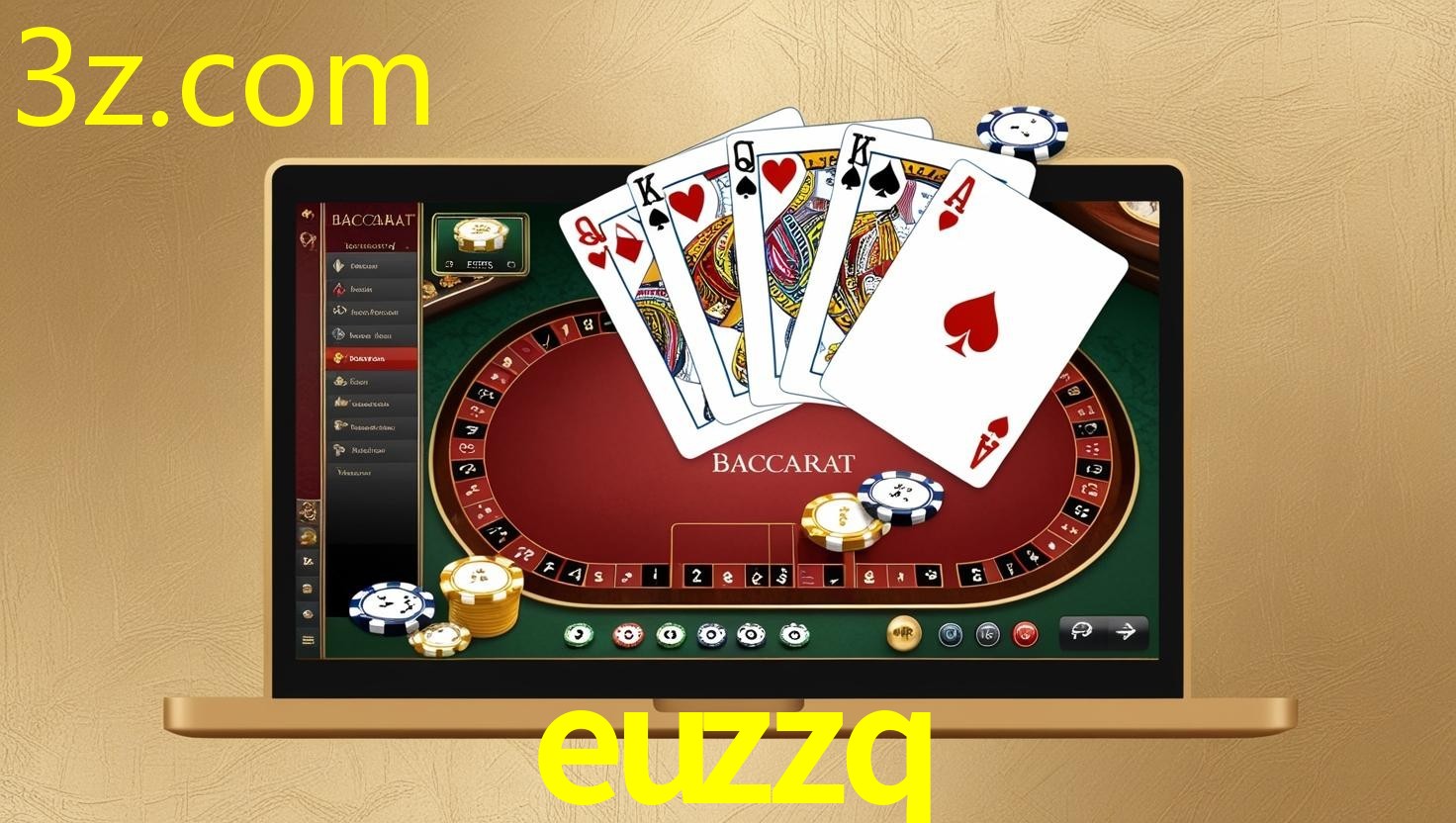 Jogos de Cassino EUZZQ.COM