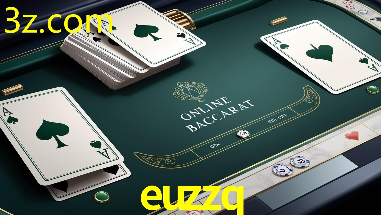 Bonus na Cassino Online EUZZQ.COM