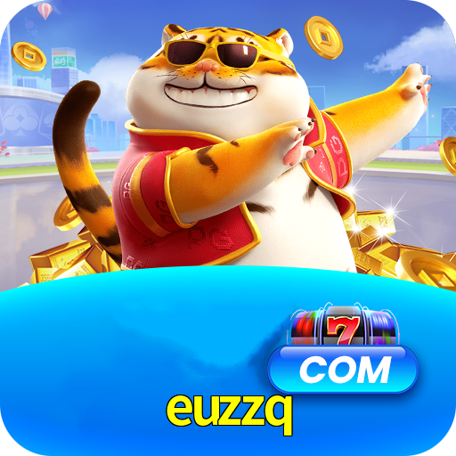 Imagem promocional da euzzq mostrando a plataforma e suas vantagens